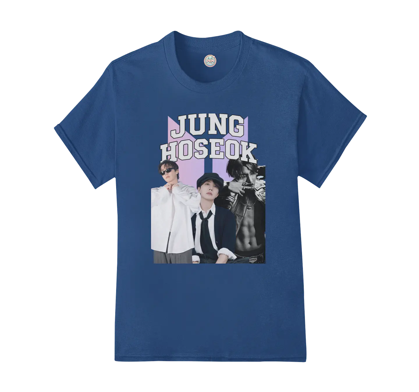 Polera BTS Bias Mode Jung Hoseok Ver.4 4