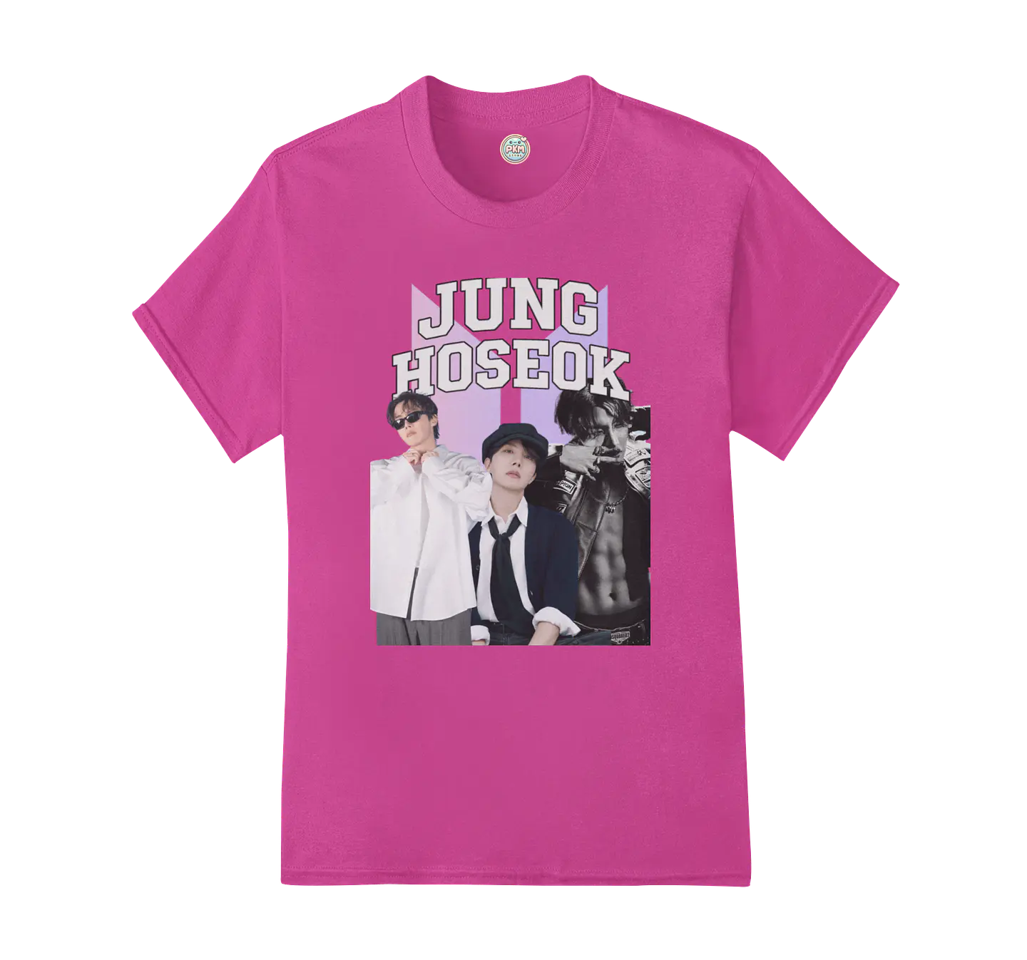 Polera BTS Bias Mode Jung Hoseok Ver.4 5