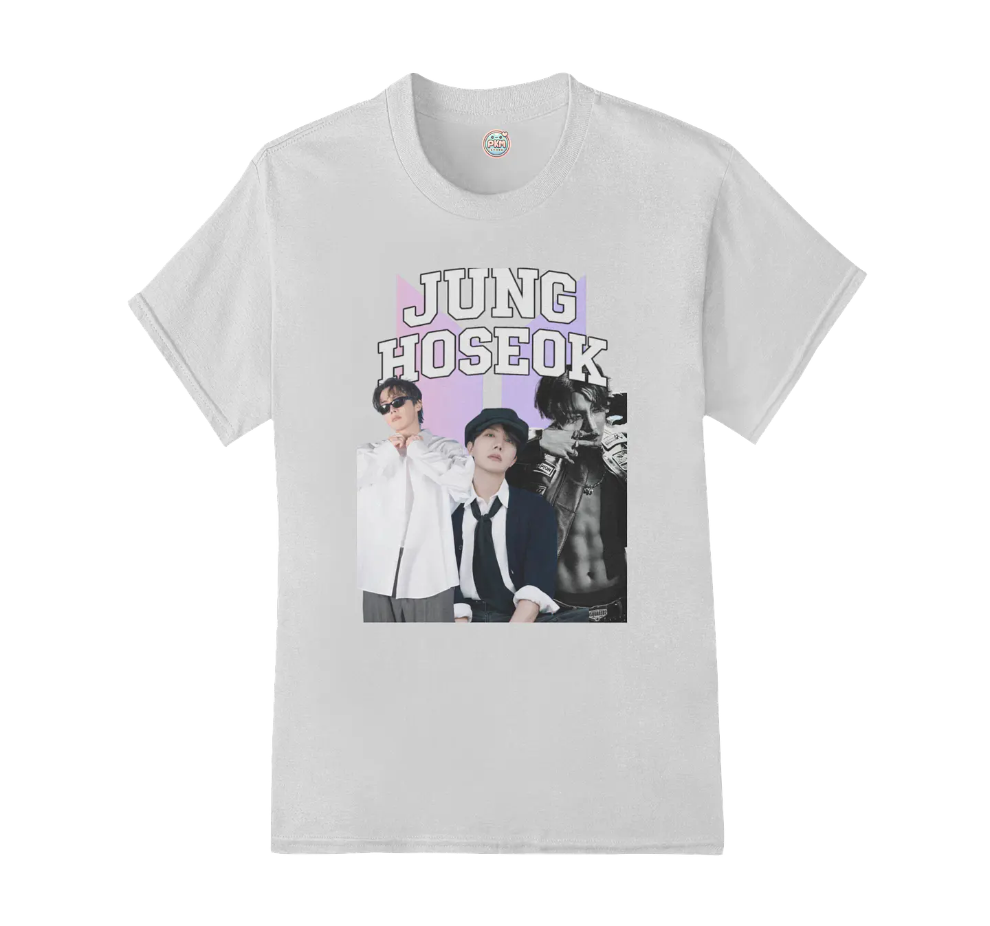 Polera BTS Bias Mode Jung Hoseok Ver.4 6
