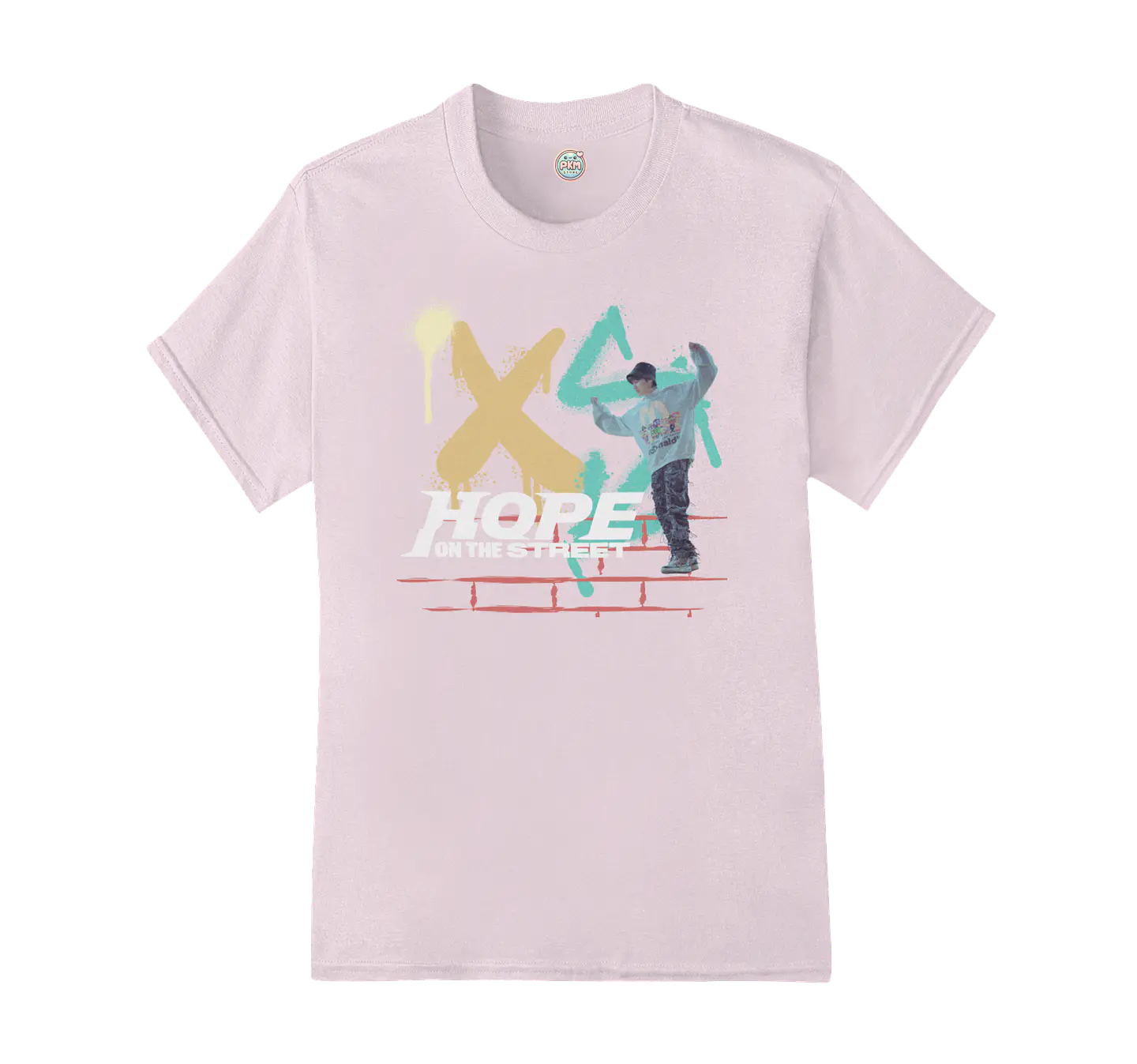 Polera J-Hope Hope On The Street Edition 3