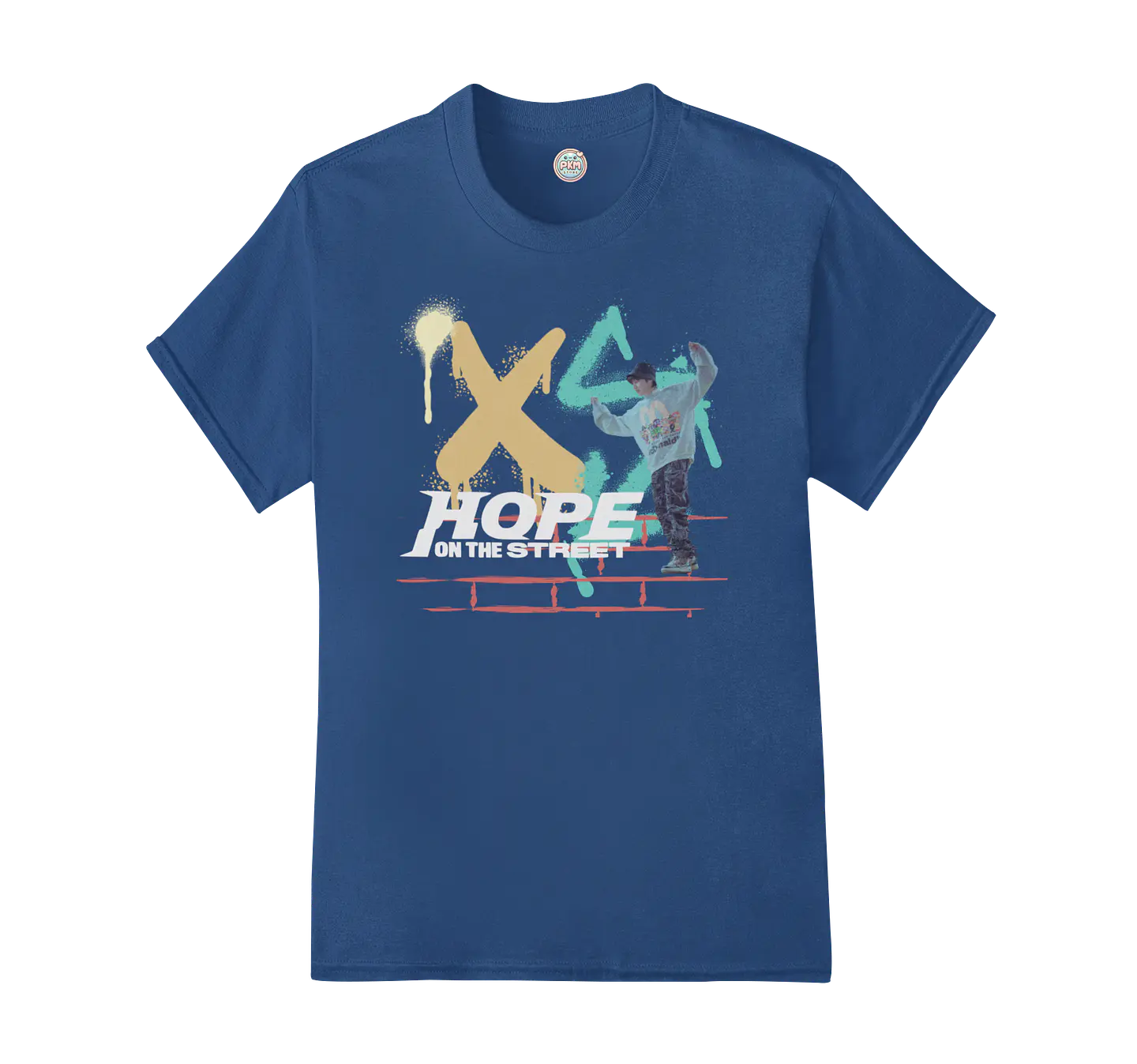 Polera J-Hope Hope On The Street Edition 4
