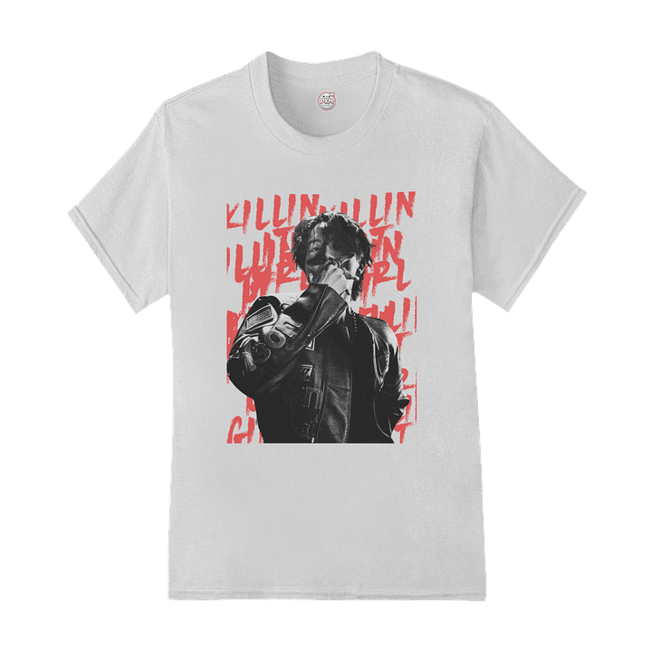 Polera Killing It Girl Ver1 2