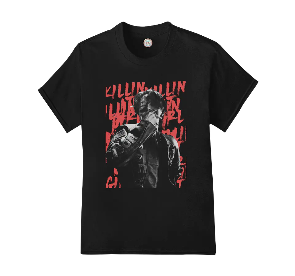 Polera J-Hope Killing It Girl Ver.1 3