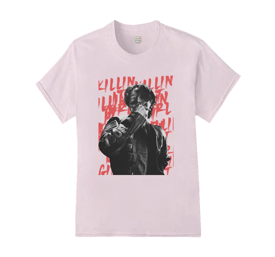 Polera J-Hope Killing It Girl Ver.1 4