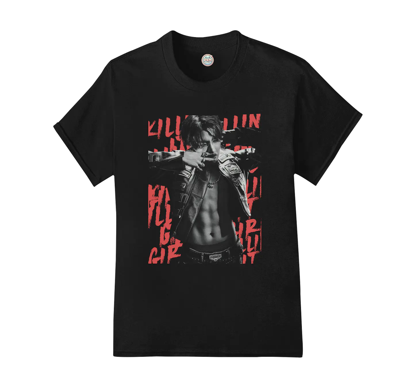 Polera J-Hope Killing It Girl Ver.2 1