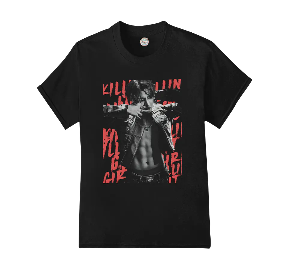 Polera J-Hope Killing It Girl Ver.2 1