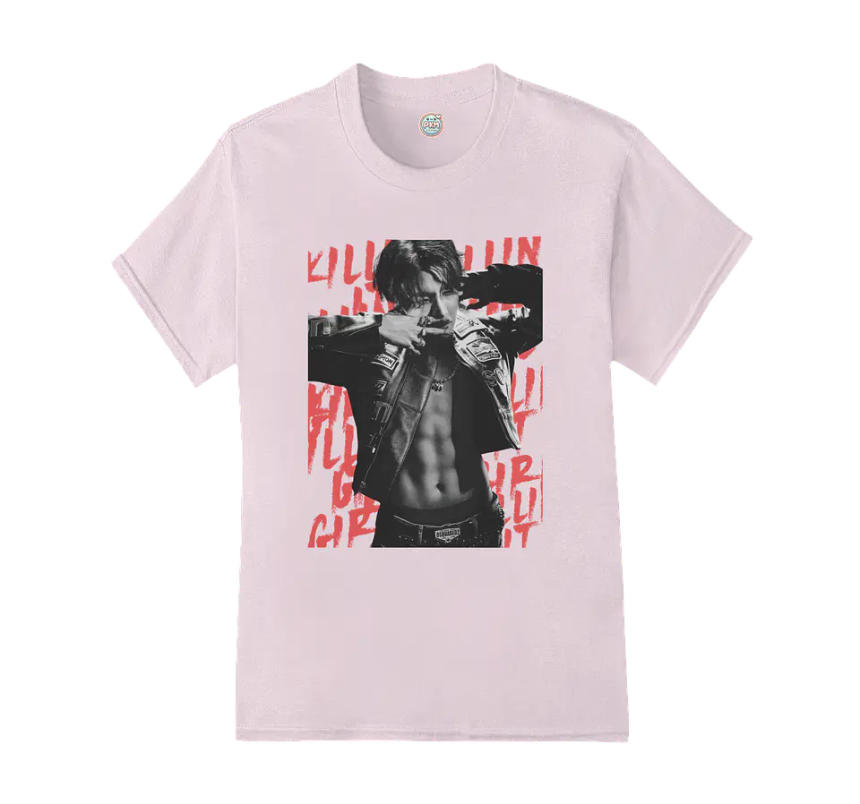Polera J-Hope Killing It Girl Ver.2 2