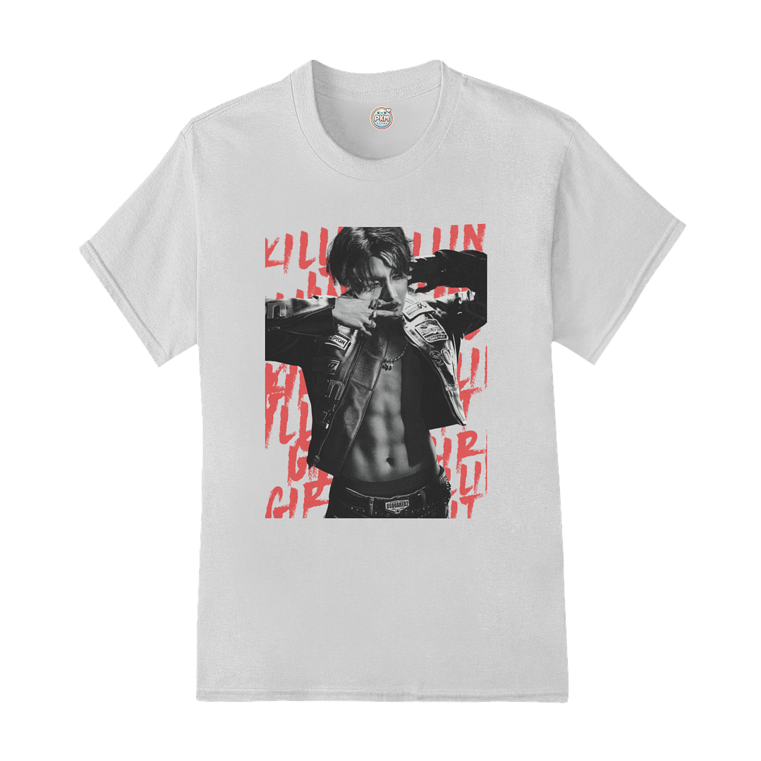 Polera Killing It Girl Ver2 4