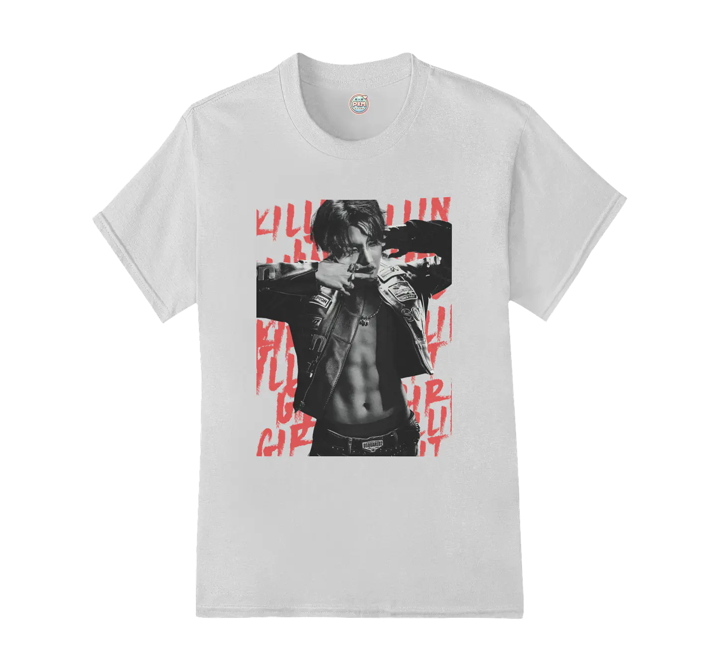 Polera J-Hope Killing It Girl Ver.2 4