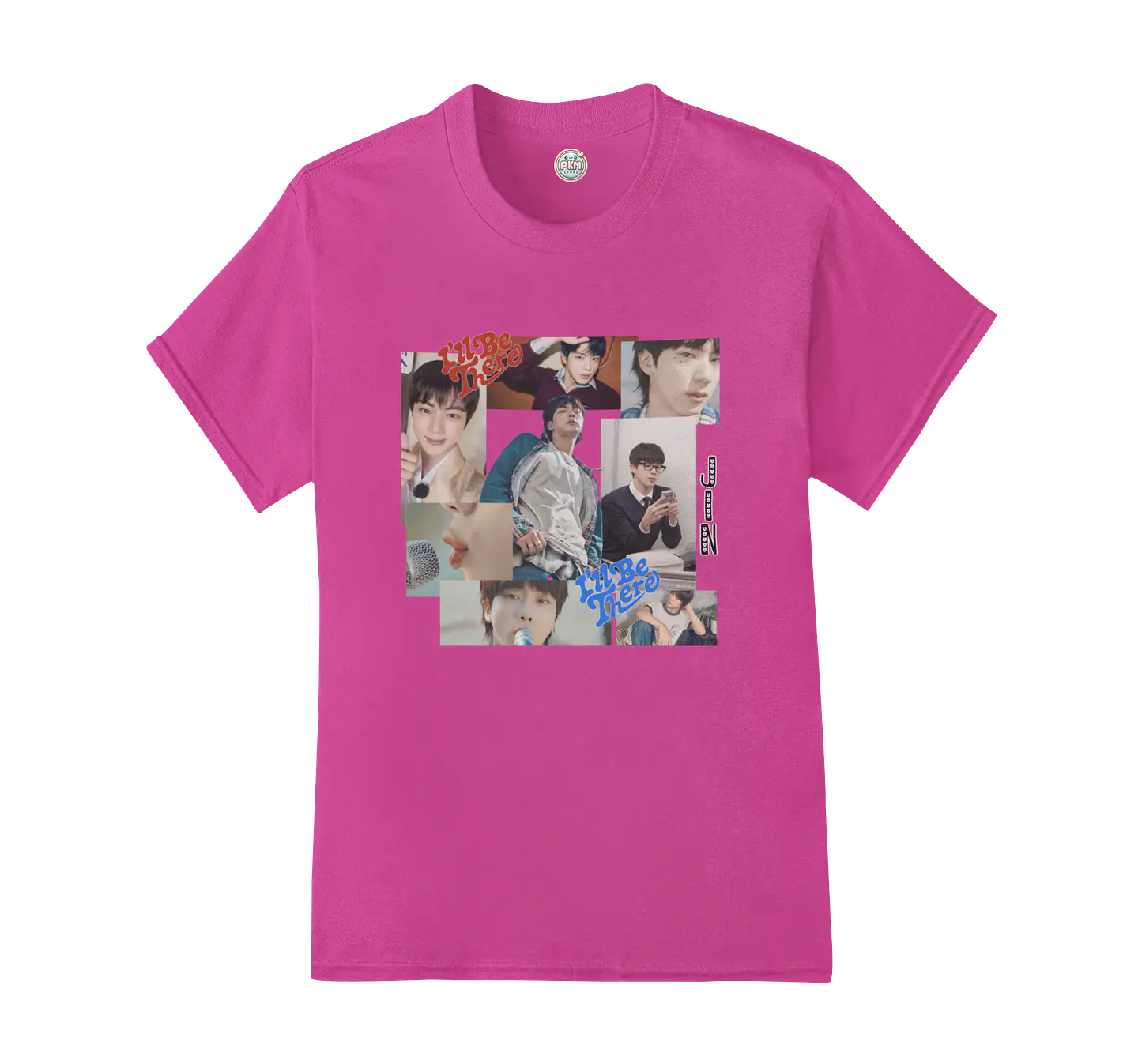 Polera Jin I'll Be There Mosaico 3