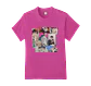Polera Jin I'll Be There Mosaico - Miniatura 3