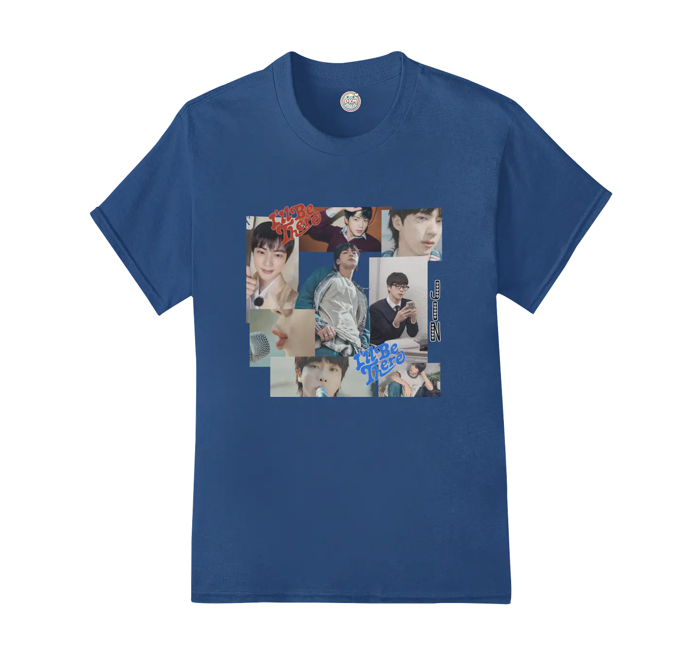 Polera Jin I'll Be There Mosaico 4