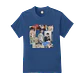 Polera Jin I'll Be There Mosaico - Miniatura 4