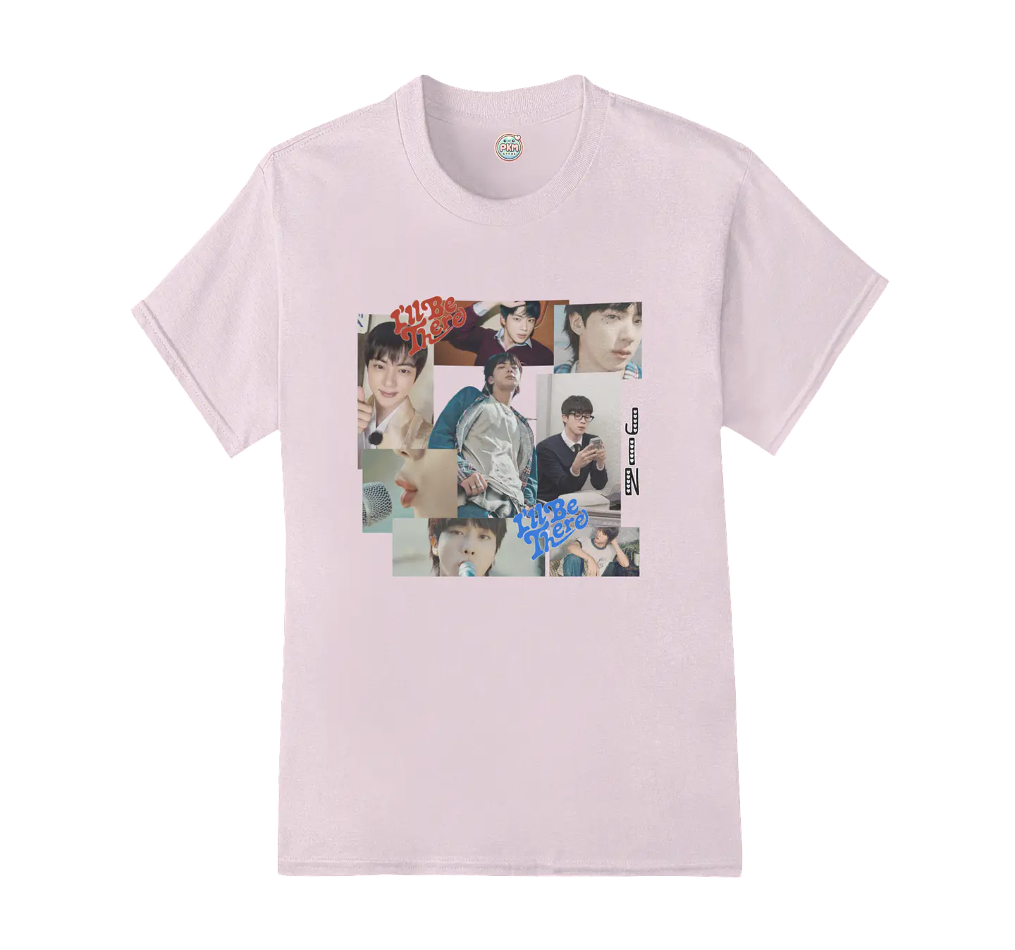 Polera Jin I'll Be There Mosaico 5