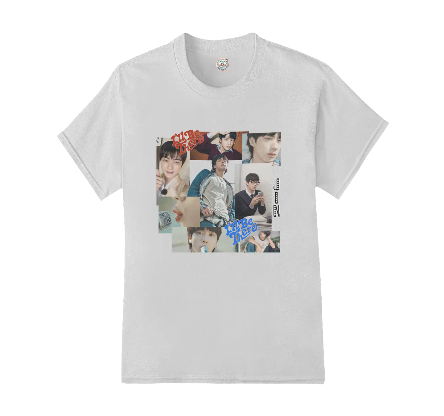 Polera Jin I'll Be There Mosaico 6