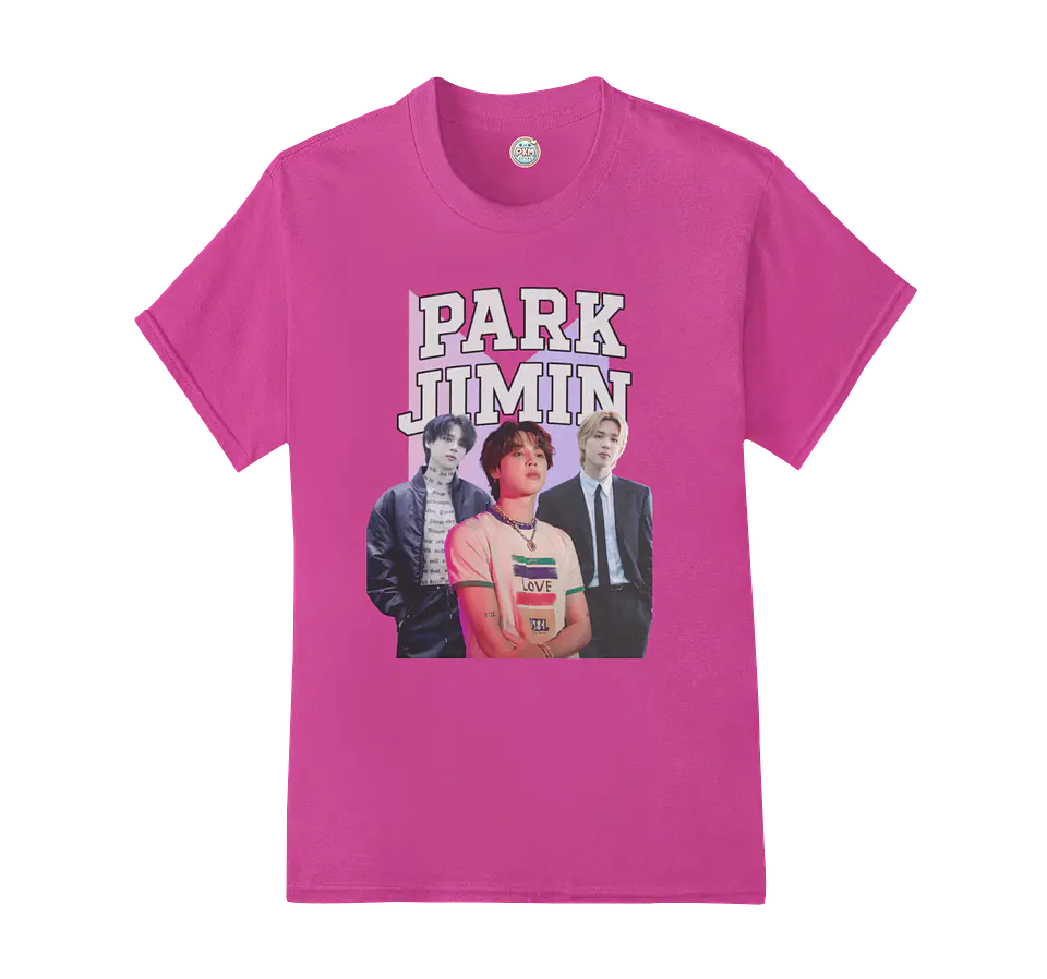Polera Jimin Bias Mode Ver.4 5