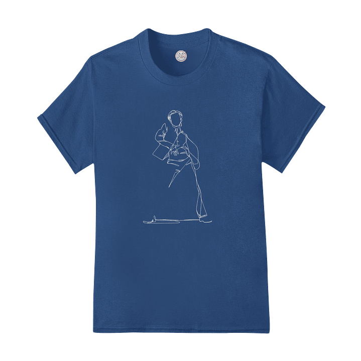 Polera Jimin Filtro 2