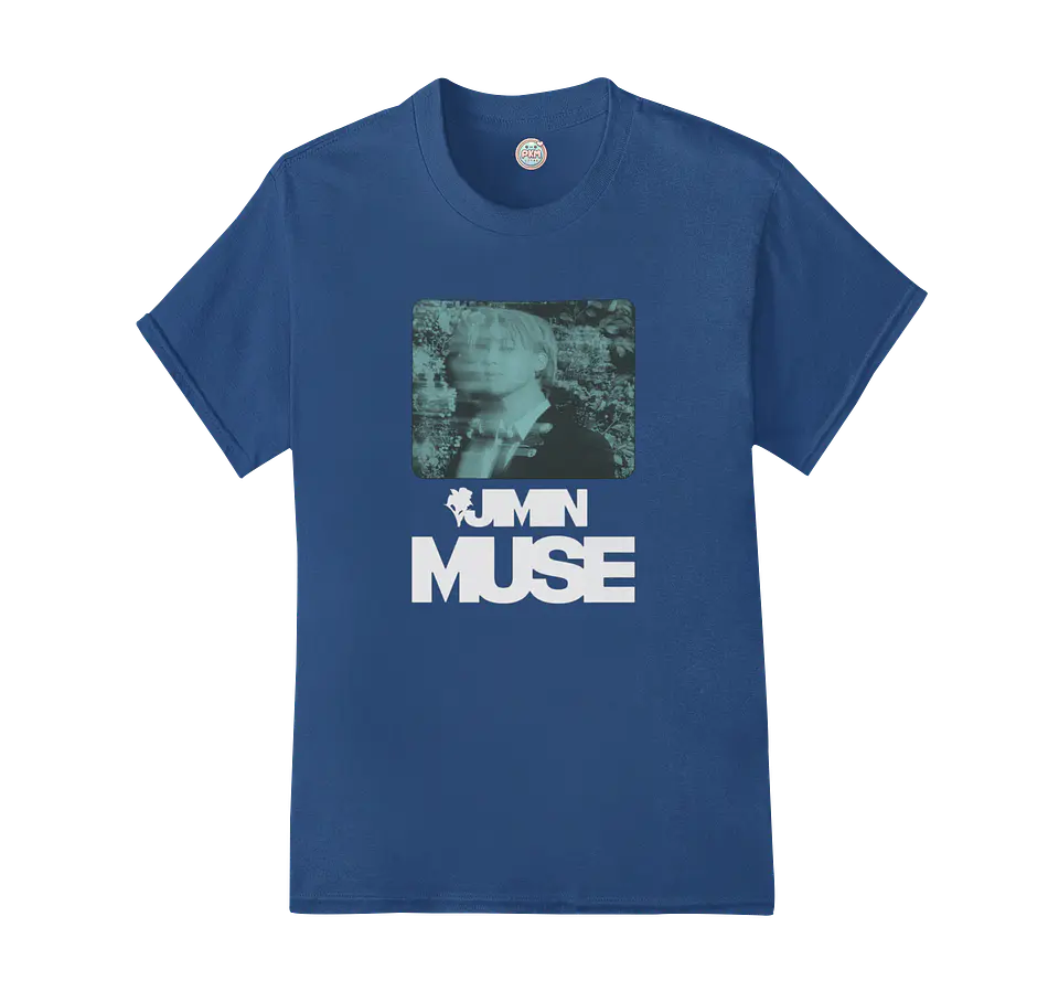 Polera Jimin MUSE Ver.1 5