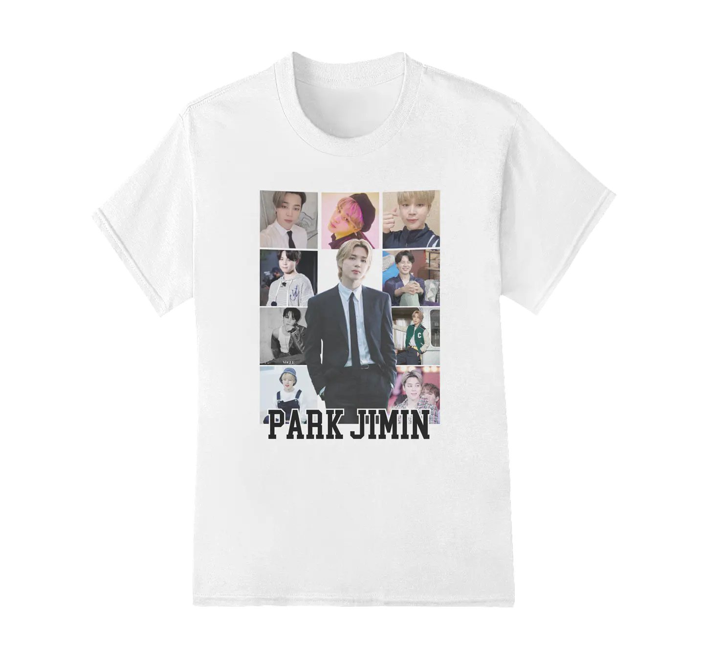 Polera Jimin Bias Mode Ver.1 2