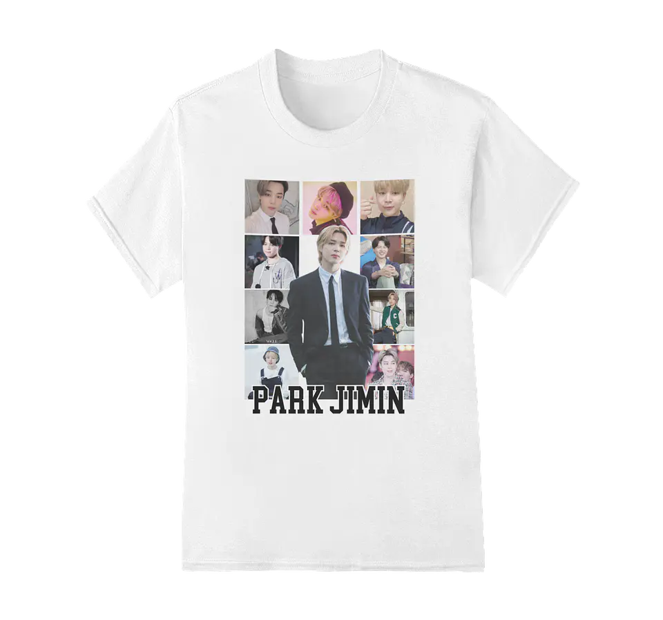 Polera Jimin Bias Mode Ver.1 2