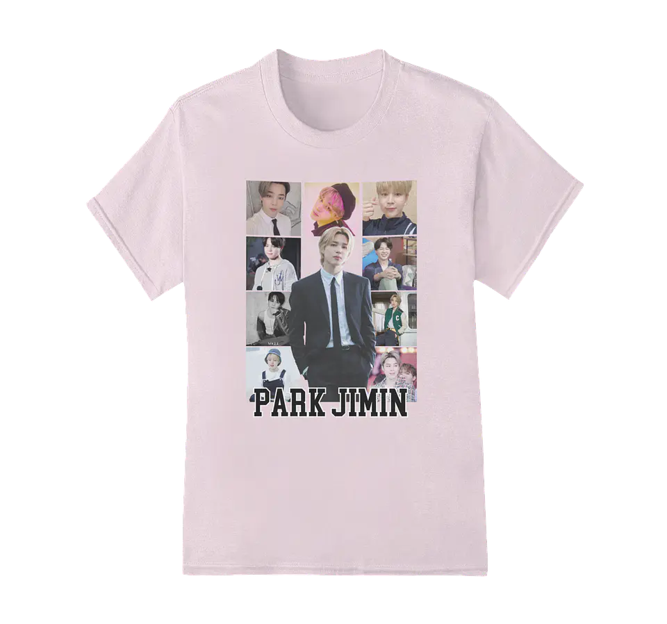 Polera Jimin Bias Mode Ver.1 3