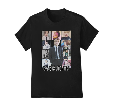 Polera Jimin Bias Mode Ver.1