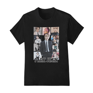 Polera Bias Mode: Park Jimin Ver.1