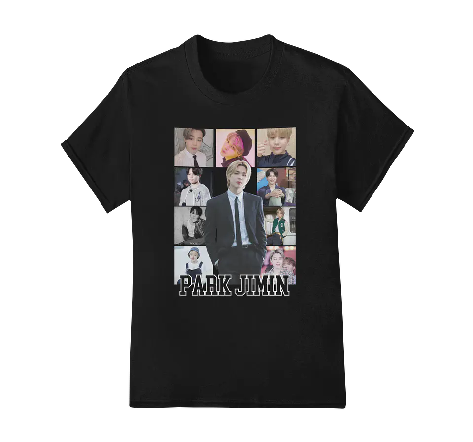 Polera Jimin Bias Mode Ver.1 1