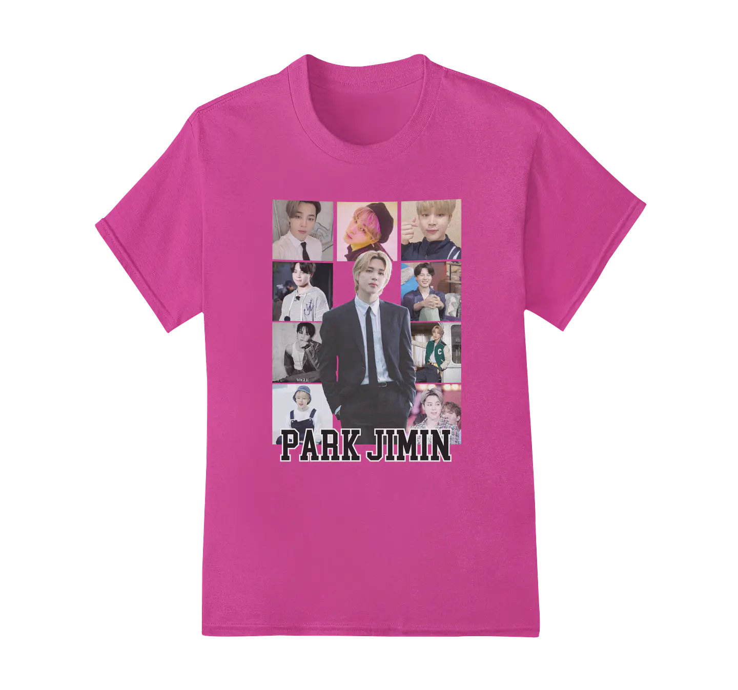 Polera Jimin Bias Mode Ver.1 4