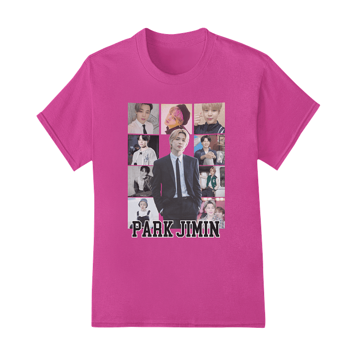 Polera Bias Mode: Park Jimin Ver.1 4