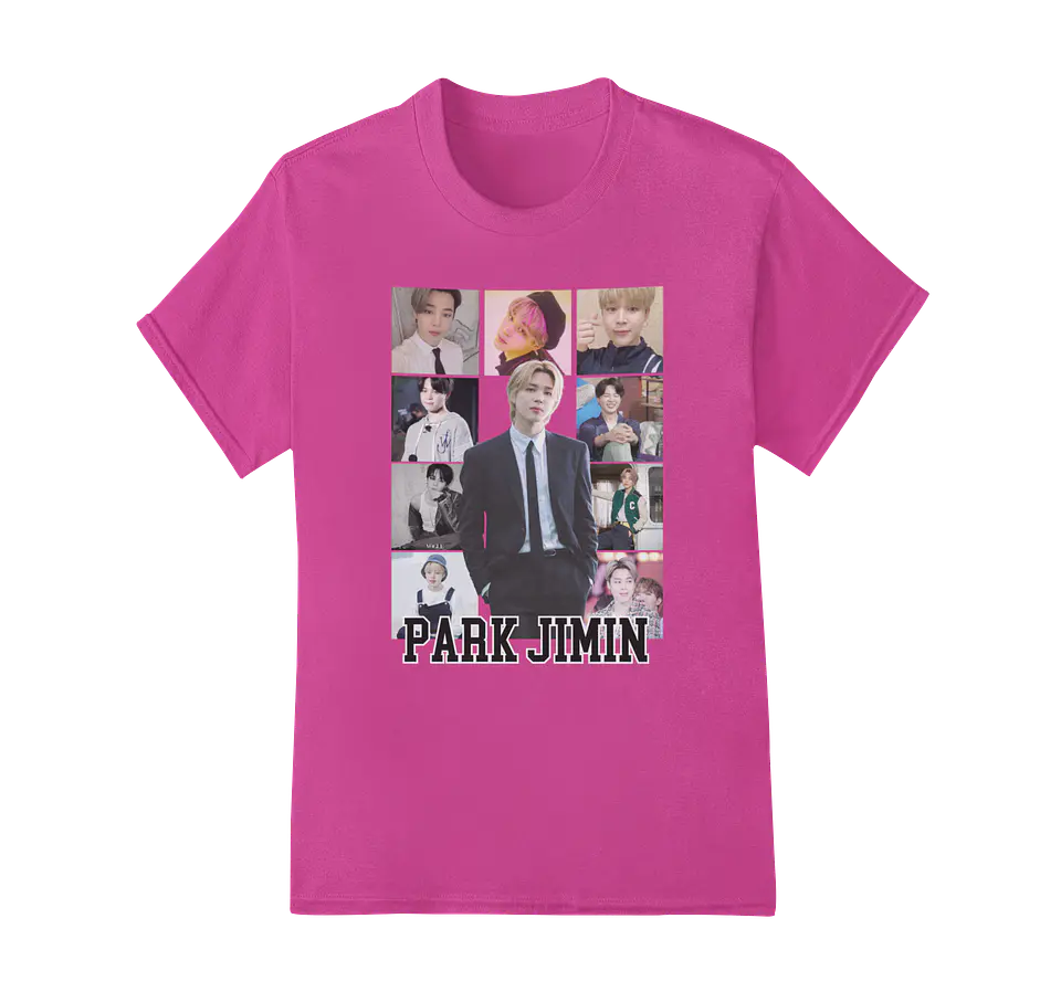 Polera Jimin Bias Mode Ver.1 4