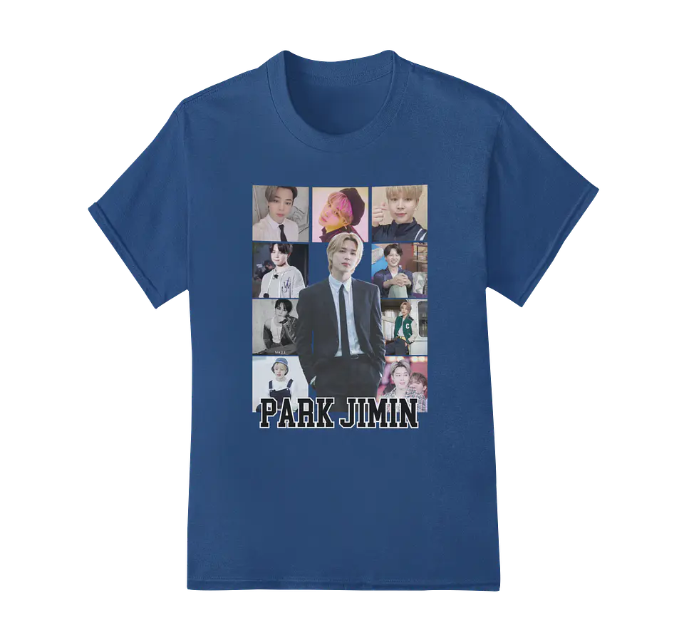 Polera Jimin Bias Mode Ver.1 5