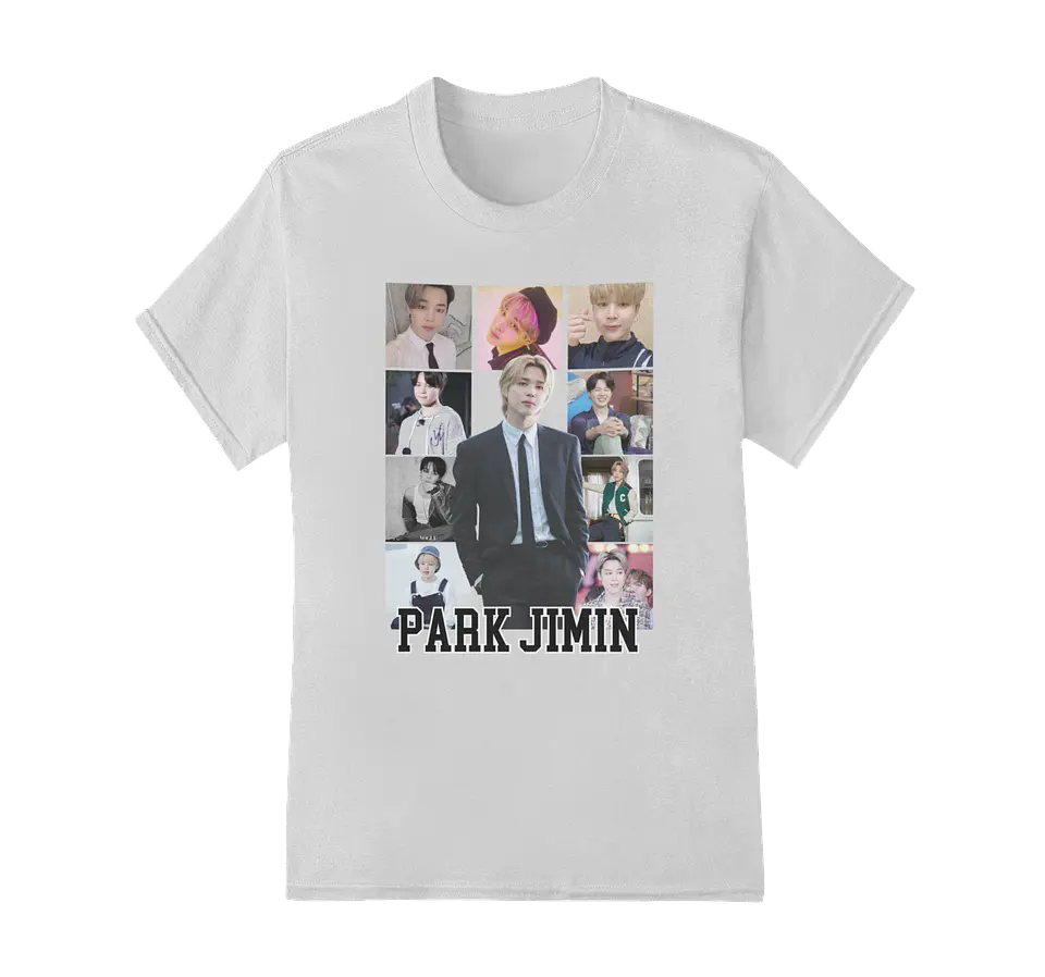 Polera Jimin Bias Mode Ver.1 6