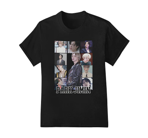 Polera Jimin Bias Mode Ver.2