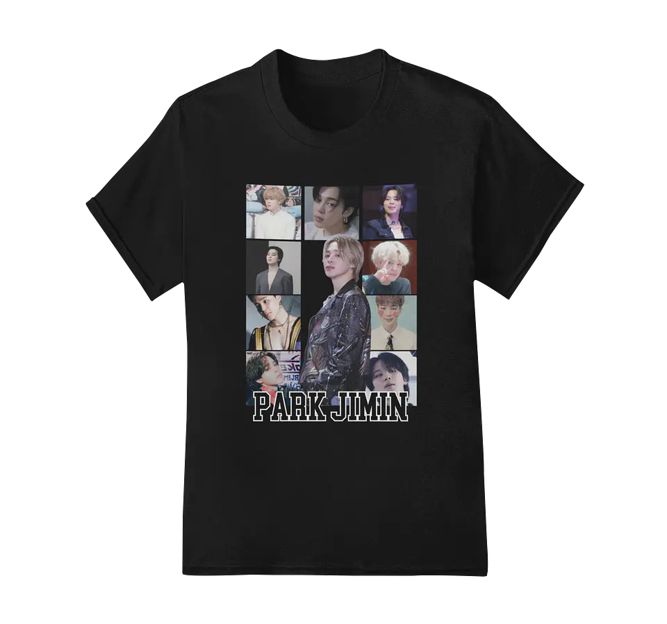 Polera Jimin Bias Mode Ver.2 1
