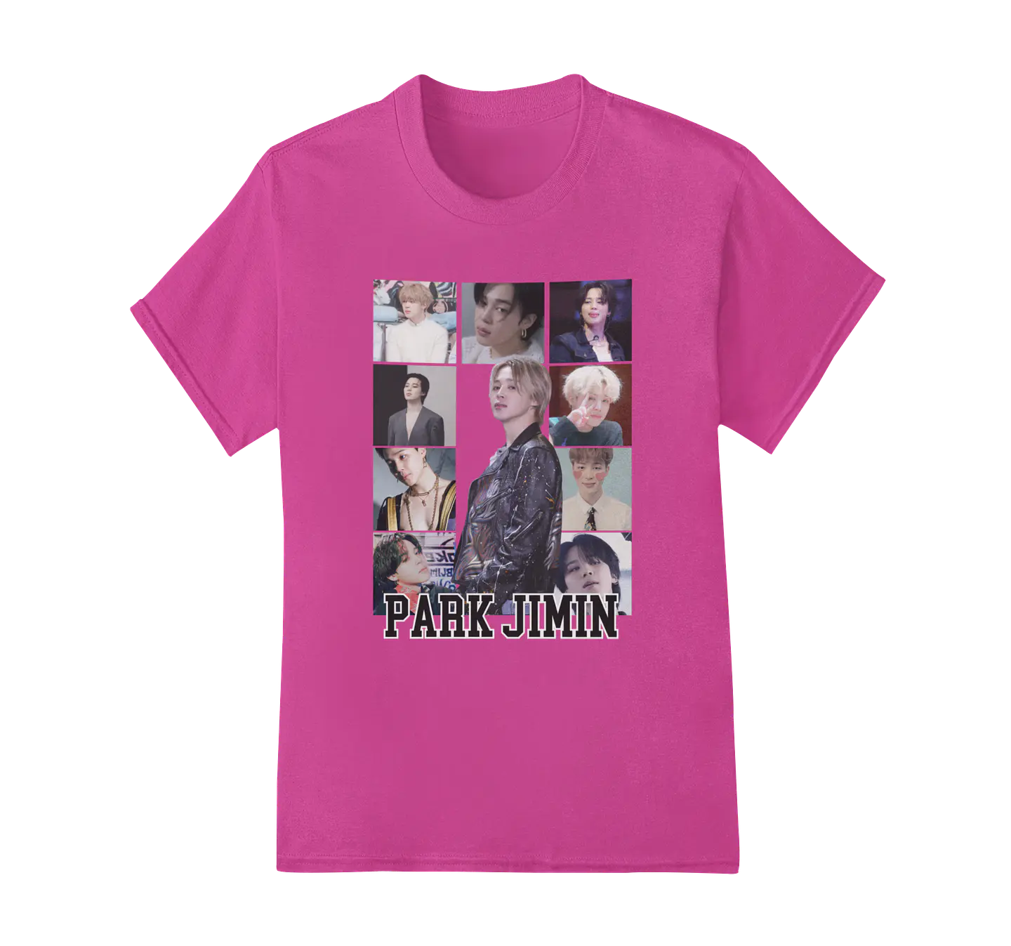 Polera Jimin Bias Mode Ver.2 4