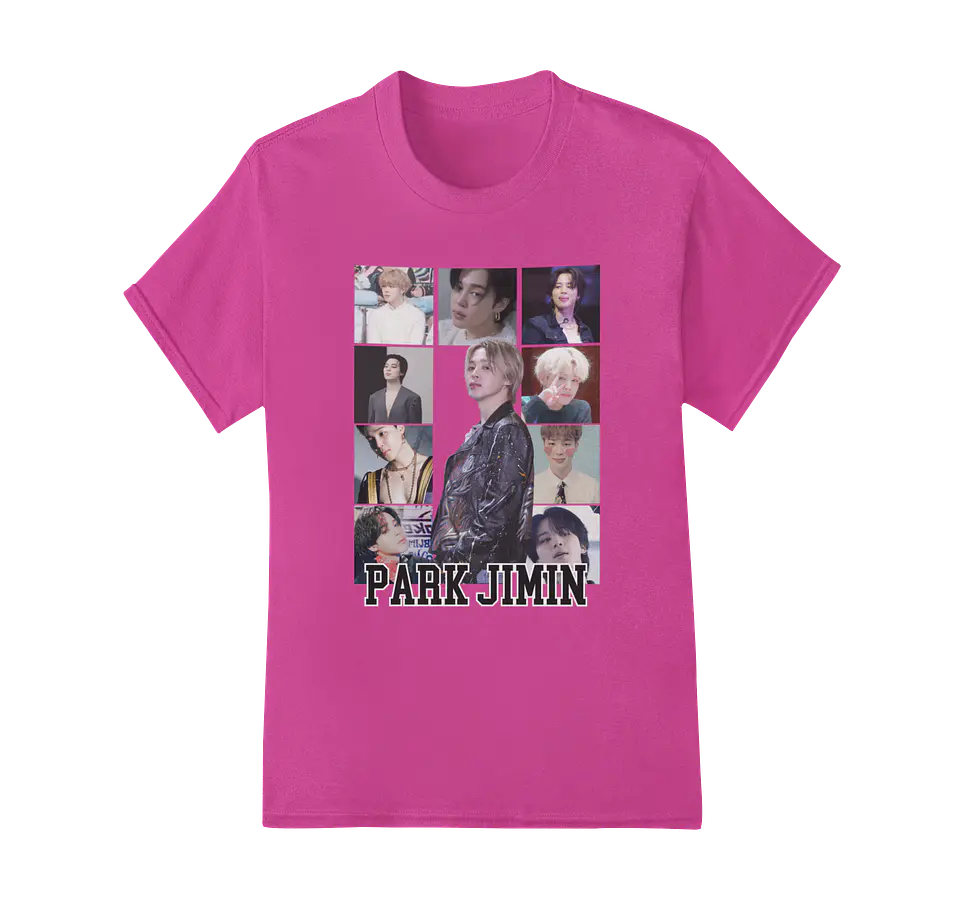Polera Jimin Bias Mode Ver.2 4