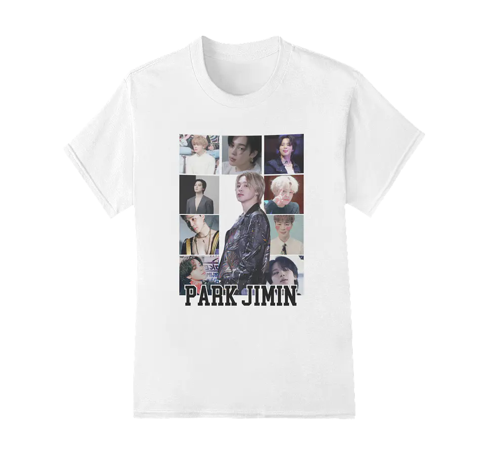 Polera Jimin Bias Mode Ver.2 5