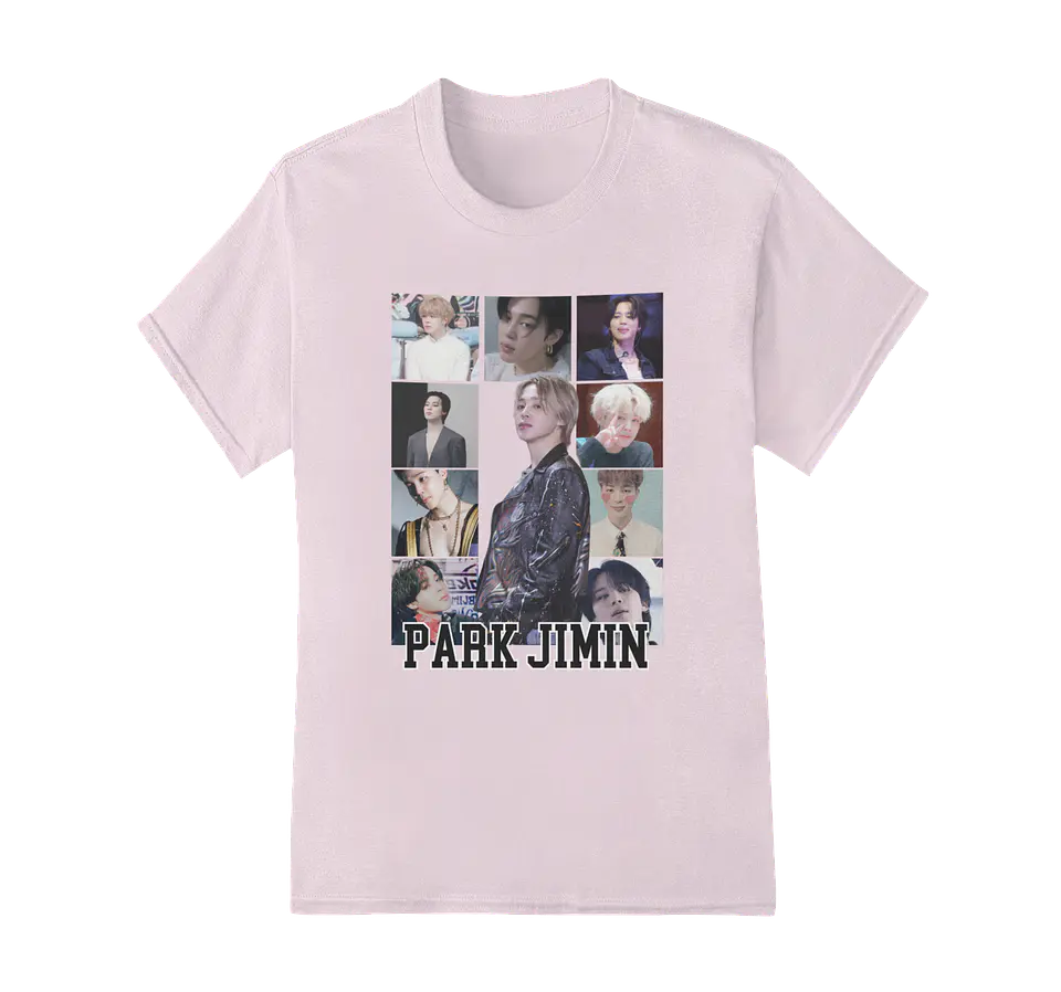 Polera Jimin Bias Mode Ver.2 6