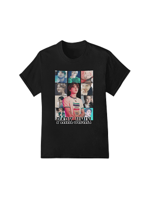 Polera Bias Mode: Park Jimin Ver.3