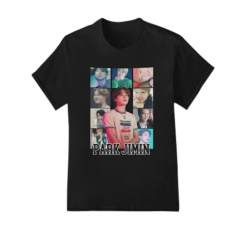 Polera Jimin Bias Mode Ver.3