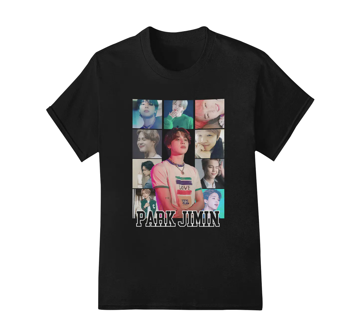 Polera Jimin Bias Mode Ver.3 1