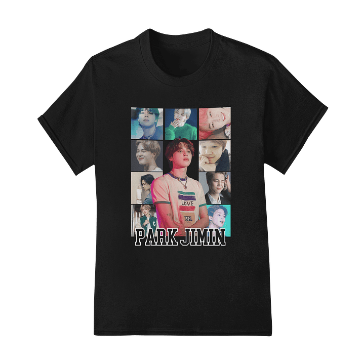 Polera Bias Mode: Park Jimin Ver.3 1