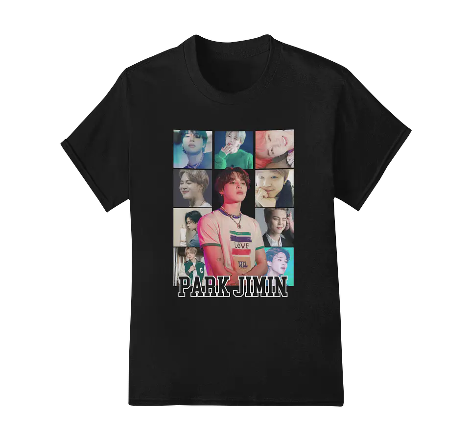 Polera Jimin Bias Mode Ver.3 1