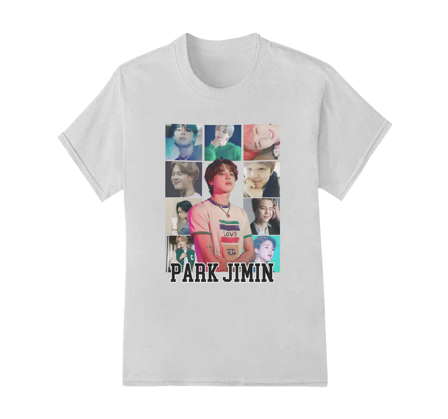Polera Jimin Bias Mode Ver.3 2