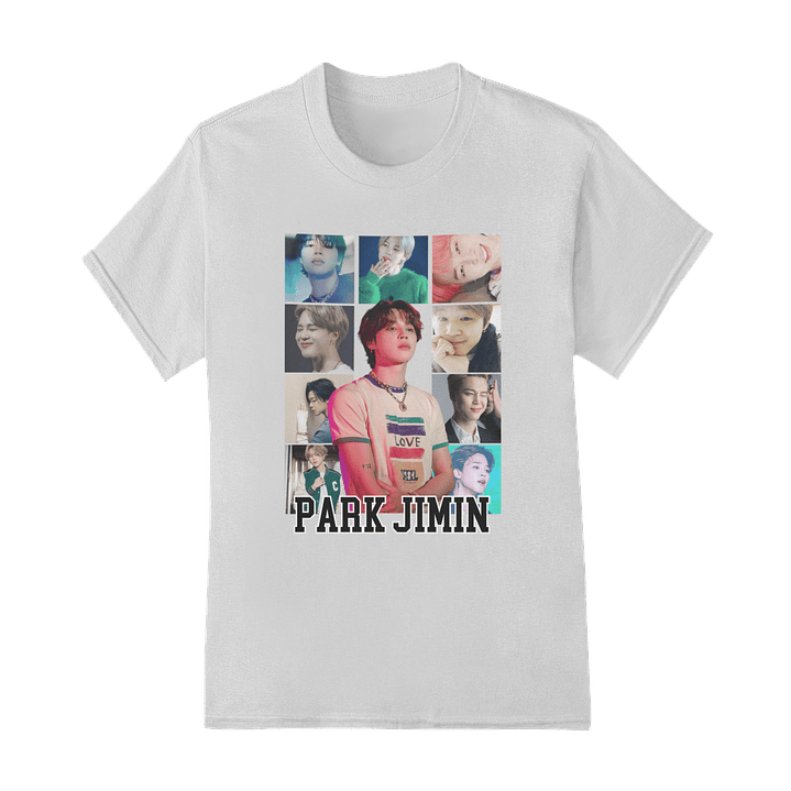 Polera Bias Mode: Park Jimin Ver.3 2