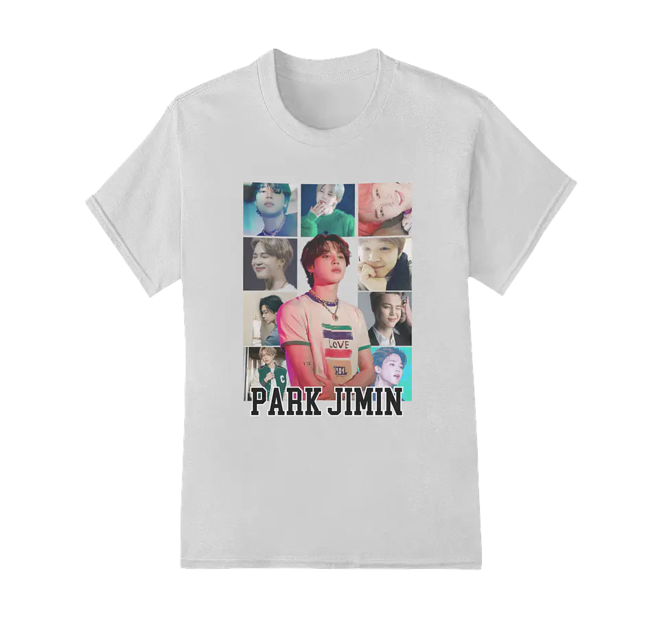 Polera Jimin Bias Mode Ver.3 2