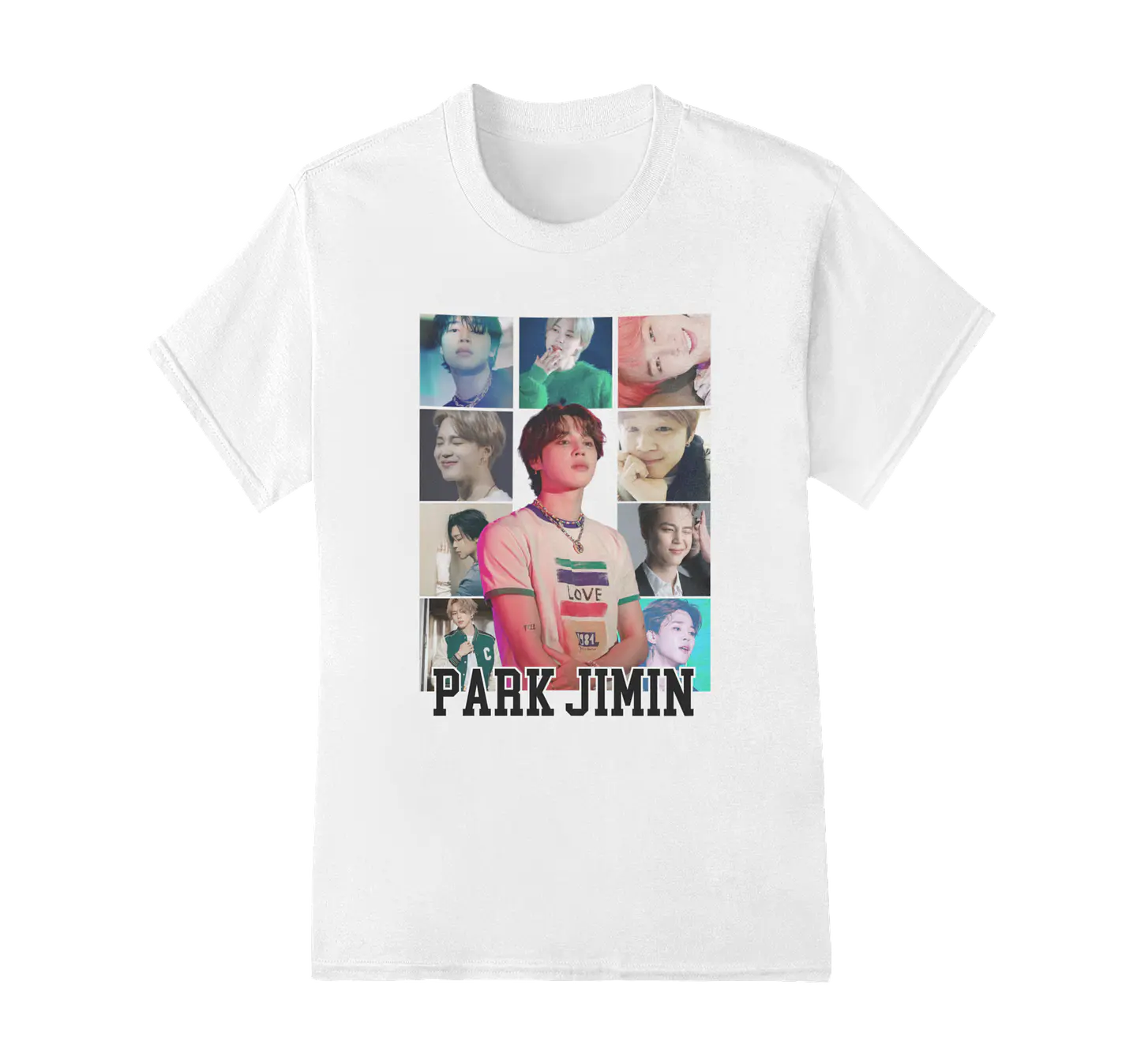 Polera Jimin Bias Mode Ver.3 3