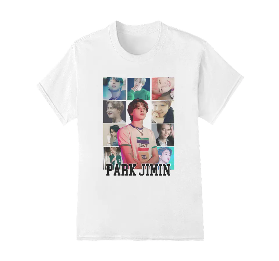 Polera Jimin Bias Mode Ver.3 3