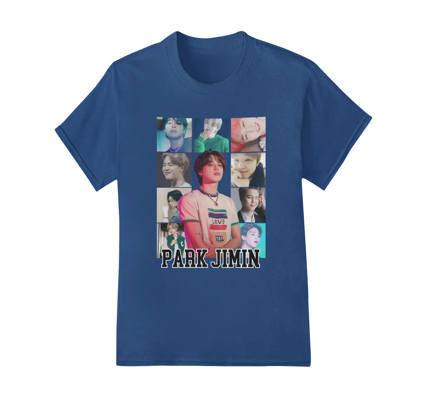 Polera Jimin Bias Mode Ver.3 4